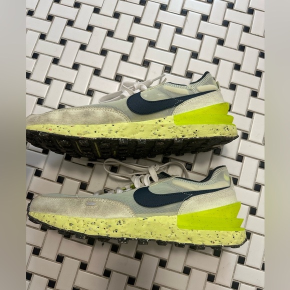 Nike Men's Shoes, and Neon Yellow - Picture 1 of 7